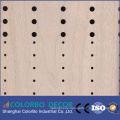 Auditorium Soundproof Wooden Wall Acoustic Panel